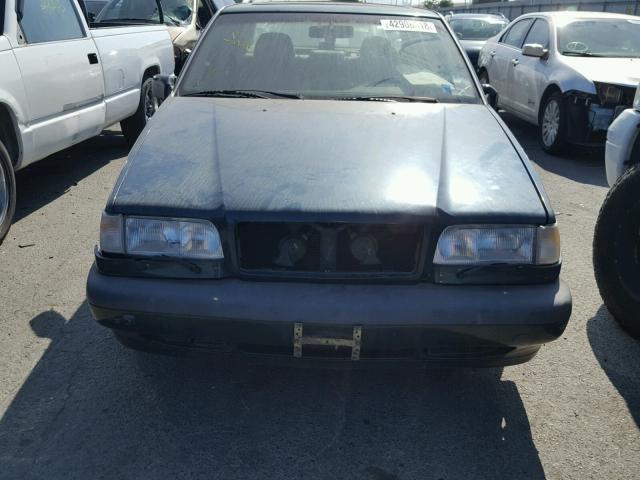 YV1LS5514S1208301 - 1995 VOLVO 850 BASE GREEN photo 9