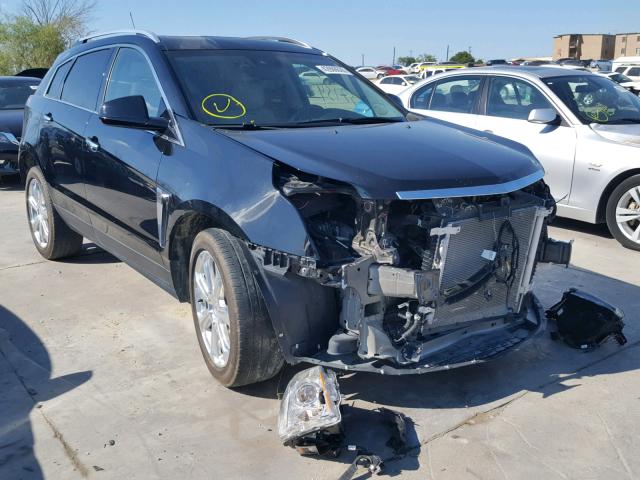 3GYFNCE33GS575030 - 2016 CADILLAC SRX PERFOR 黑色 照片 1