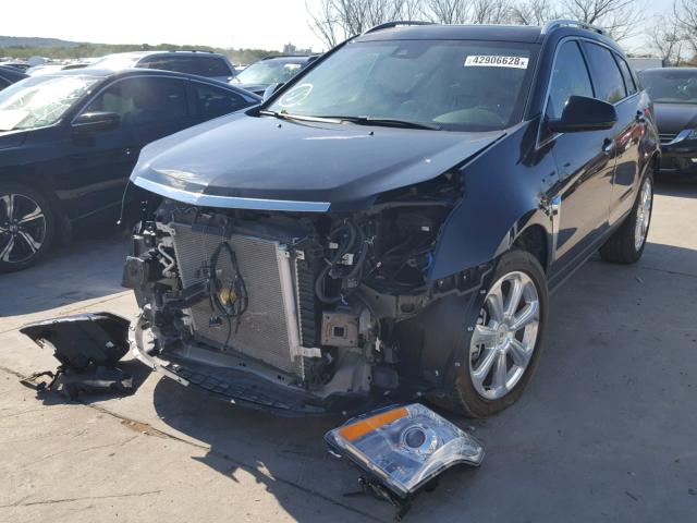 3GYFNCE33GS575030 - 2016 CADILLAC SRX PERFOR 黑色 照片 2