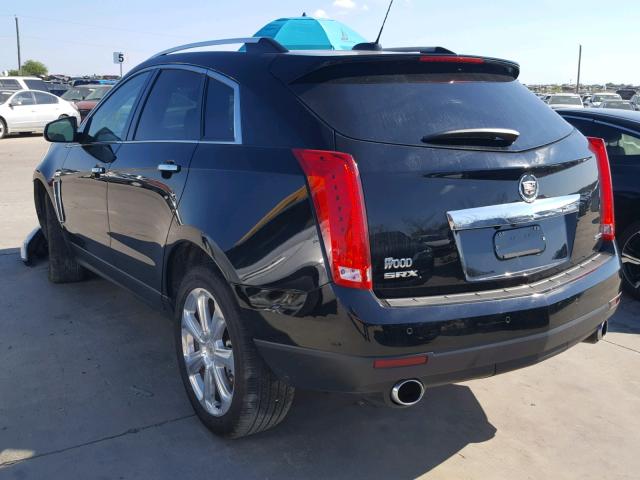 3GYFNCE33GS575030 - 2016 CADILLAC SRX PERFOR 黑色 照片 3