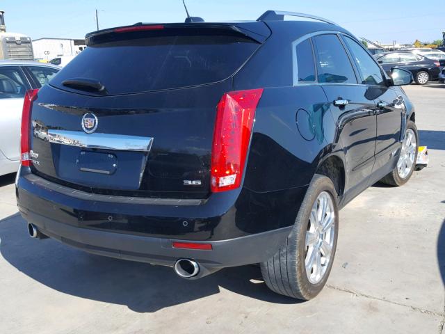 3GYFNCE33GS575030 - 2016 CADILLAC SRX PERFOR BLACK photo 4