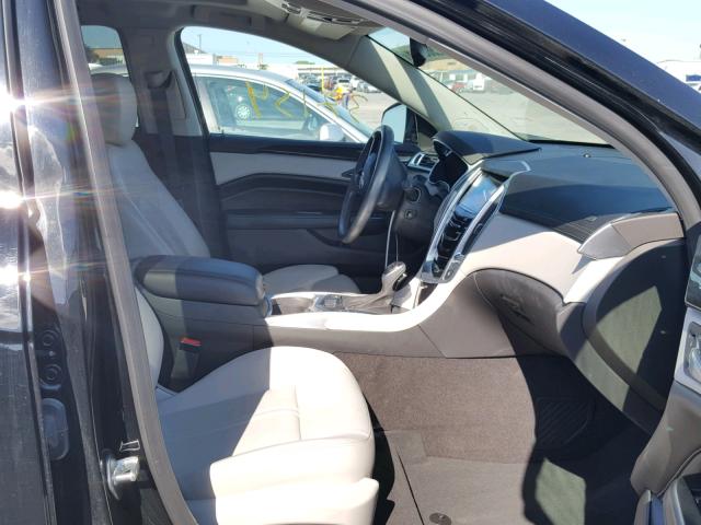 3GYFNCE33GS575030 - 2016 CADILLAC SRX PERFOR 黑色 照片 5