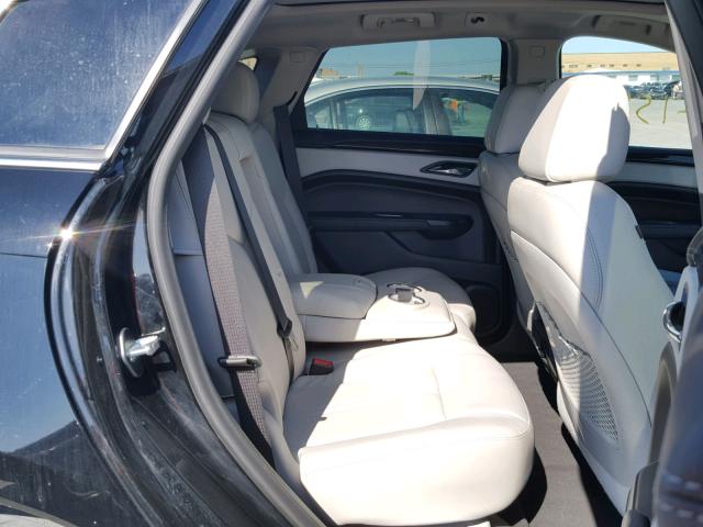 3GYFNCE33GS575030 - 2016 CADILLAC SRX PERFOR 黑色 照片 6