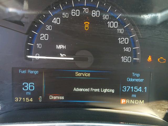 3GYFNCE33GS575030 - 2016 CADILLAC SRX PERFOR 黑色 照片 8