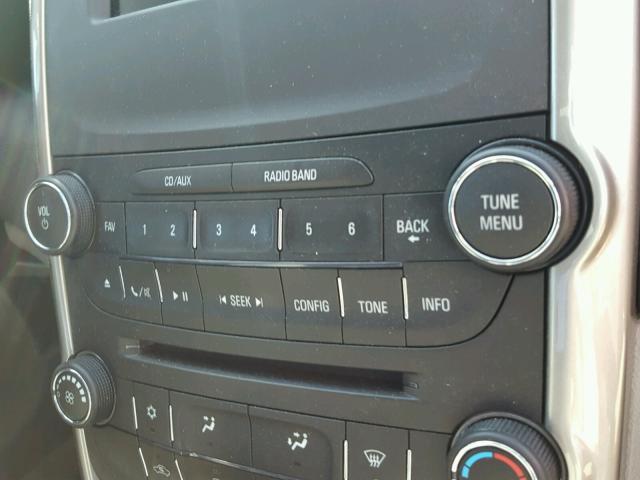 1G11B5SL1EF222062 - 2014 CHEVROLET MALIBU LS შავი ფოტო 9