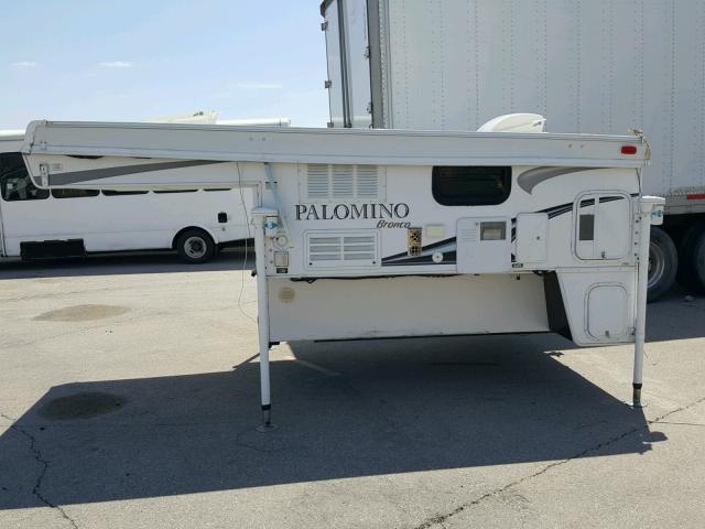 4X4SBR209DN103425 - 2013 BROC TRAILER WHITE photo 8