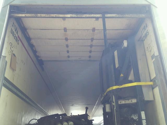 3H3V532C57T065006 - 2007 HYUNDAI REEFER WHITE photo 7