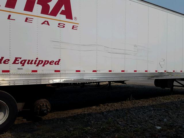 3H3V532C57T065006 - 2007 HYUNDAI REEFER WHITE photo 9