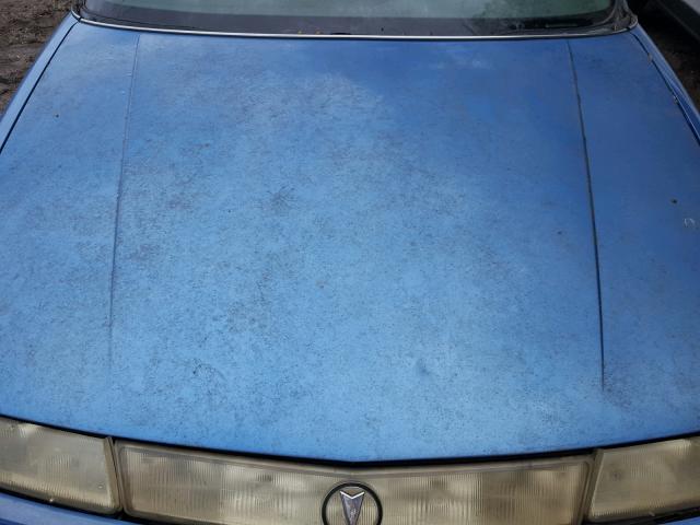 1G2WJ52M1SF266054 - 1995 PONTIAC GRAND PRIX BLUE photo 7