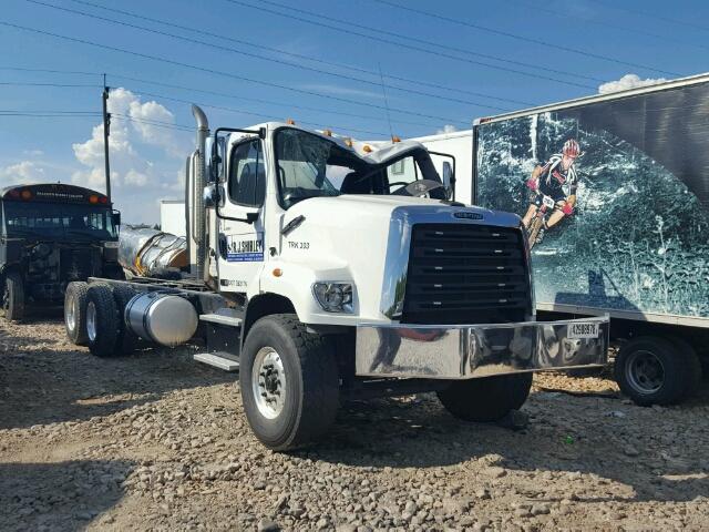 1FVHG5CY6FHGA4582 - 2015 FREIGHTLINER 108SD WHITE photo 1