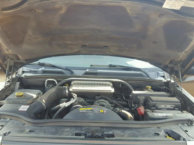 1J8HG48K06C233968 - 2006 JEEP COMMANDER 棕色 照片 7