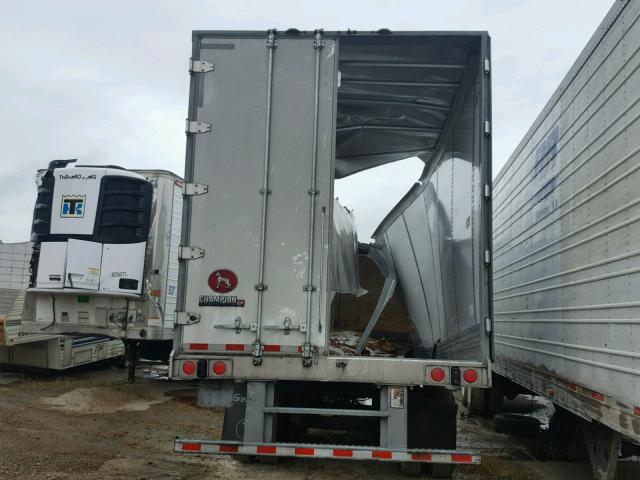 1GRAP0626JJ100890 - 2018 GREAT DANE TRAILER TRAILER WHITE photo 5