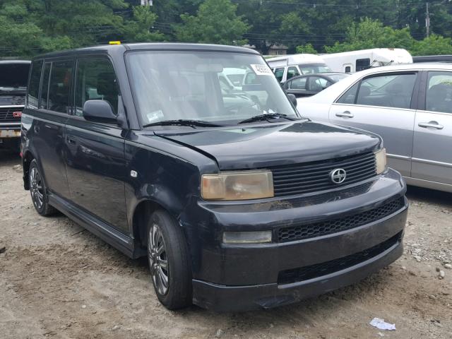 JTLKT324050200504 - 2005 TOYOTA SCION XB Qara foto 1