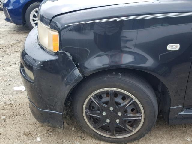 JTLKT324050200504 - 2005 TOYOTA SCION XB Qara foto 10