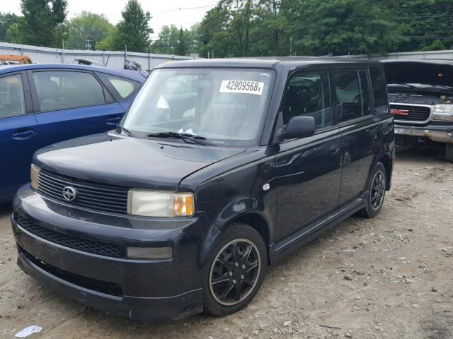 JTLKT324050200504 - 2005 TOYOTA SCION XB Qara foto 2
