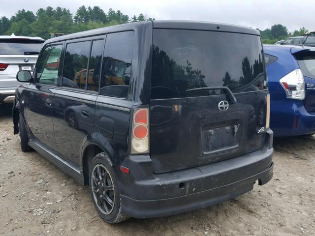 JTLKT324050200504 - 2005 TOYOTA SCION XB Qara foto 3