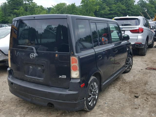 JTLKT324050200504 - 2005 TOYOTA SCION XB Qara foto 4