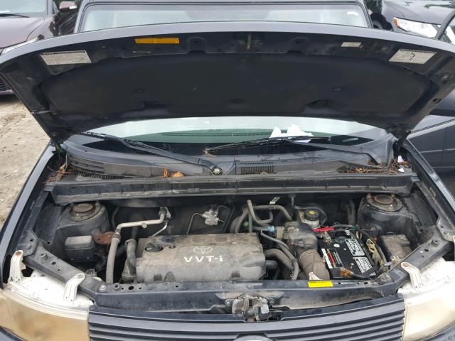 JTLKT324050200504 - 2005 TOYOTA SCION XB Qara foto 7