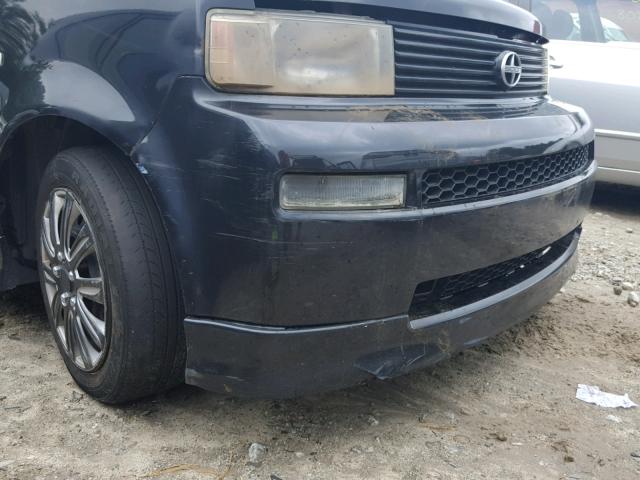 JTLKT324050200504 - 2005 TOYOTA SCION XB Qara foto 9