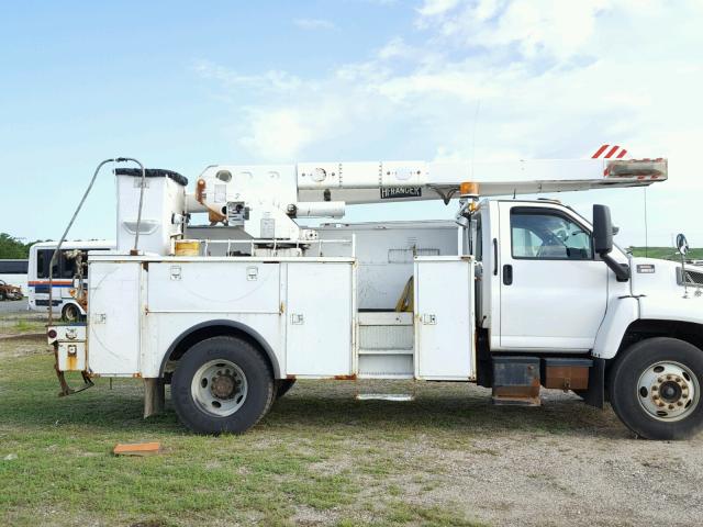 1GDM8C1C05F503600 - 2005 GMC C8500 C8C0 WHITE photo 6