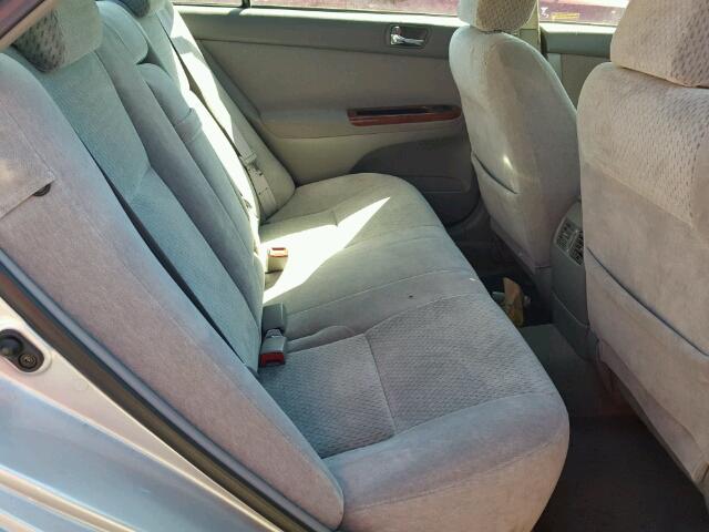 4T1BE30K13U688421 - 2003 TOYOTA CAMRY LE 银色 照片 6