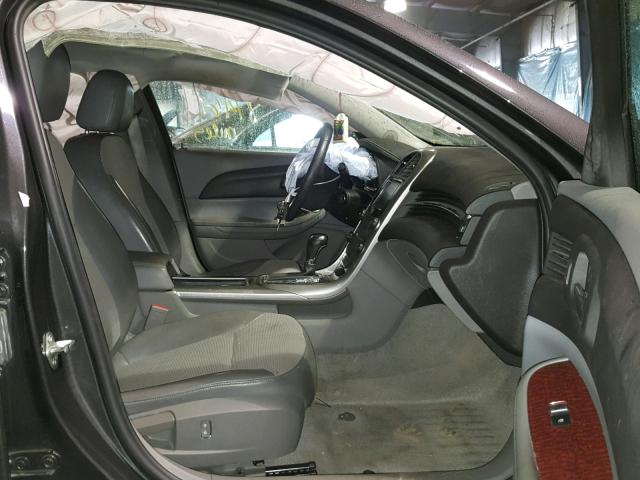 1G11C5SA3DF348109 - 2013 CHEVROLET MALIBU 1LT GRAY photo 5