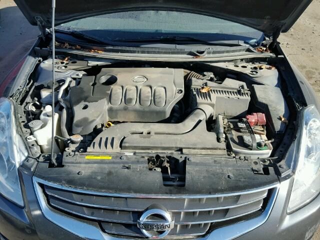 1N4AL2AP3CC243152 - 2012 NISSAN ALTIMA BAS BLUE photo 7