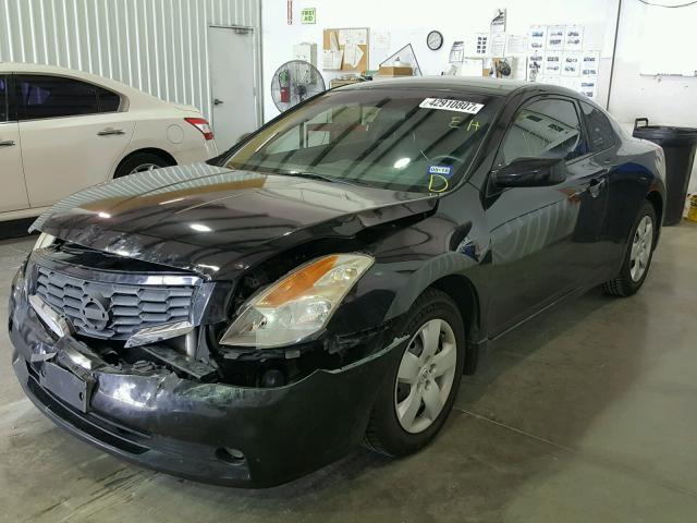 1N4AL24E38C139682 - 2008 NISSAN ALTIMA 2.5 BLACK photo 2