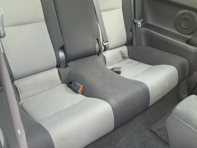 JTKJF5C76FJ003537 - 2015 TOYOTA SCION TC 白色 照片 6