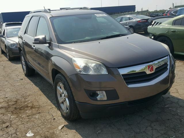 5GZLVVED6AJ209518 - 2010 SATURN OUTLOOK XR ყავისფერი ფოტო 1
