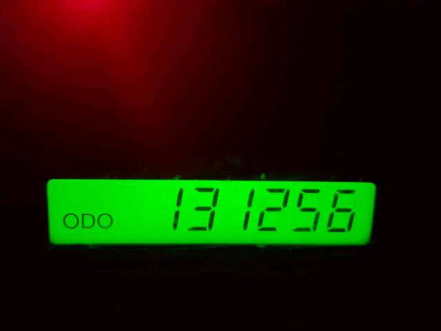 KL1TD56697B128270 - 2007 CHEVROLET AVEO BASE Niebieski zdjęcie 8