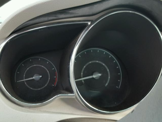 1G1ZB5E07CF179705 - 2012 CHEVROLET MALIBU WHITE photo 8