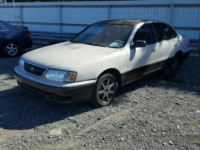 4T1BF18B4WU234576 - 1998 TOYOTA AVALON XL BEIGE photo 2