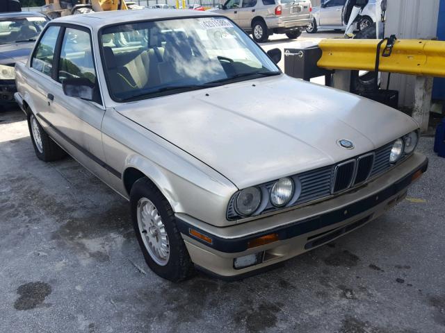 WBAAA2307K4257769 - 1989 BMW 325 I AUTO GOLD photo 1