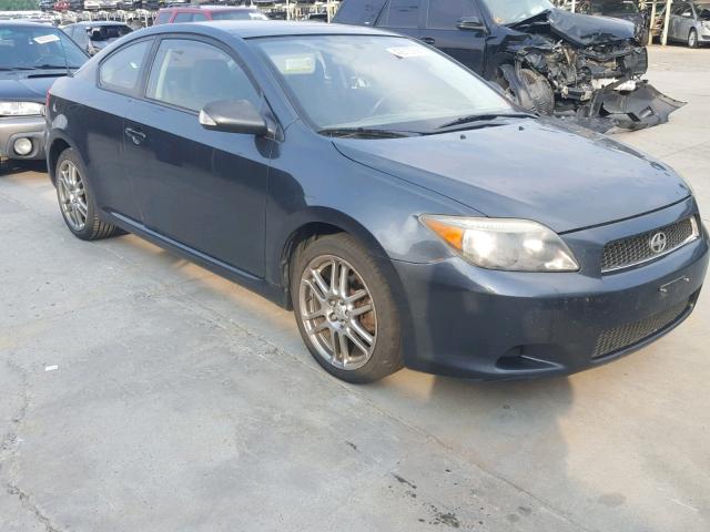 JTKDE177750028874 - 2005 TOYOTA SCION TC 蓝色 照片 1