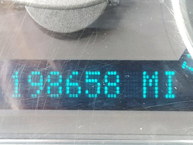 3GNDA13D46S523372 - 2006 CHEVROLET HHR LS ნაცრისფერი ფოტო 8