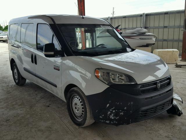 ZFBERFAT9G6B01994 - 2016 RAM PROMASTER 白色 照片 1