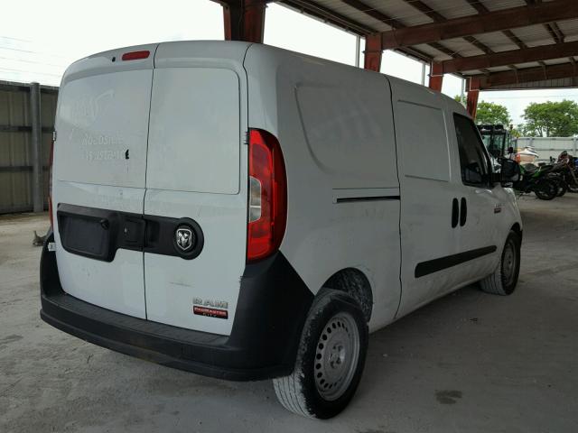 ZFBERFAT9G6B01994 - 2016 RAM PROMASTER 白色 照片 4