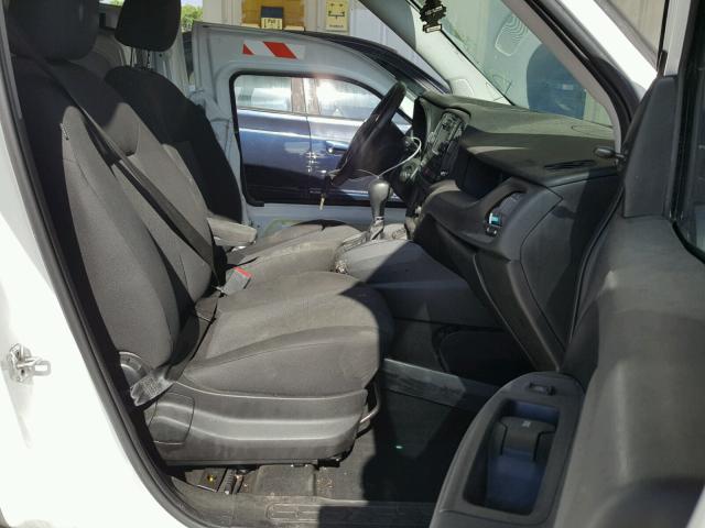 ZFBERFAT9G6B01994 - 2016 RAM PROMASTER 白色 照片 5