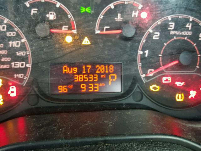 ZFBERFAT9G6B01994 - 2016 RAM PROMASTER 白色 照片 8