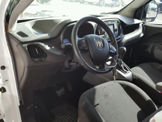 ZFBERFAT9G6B01994 - 2016 RAM PROMASTER 白色 照片 9