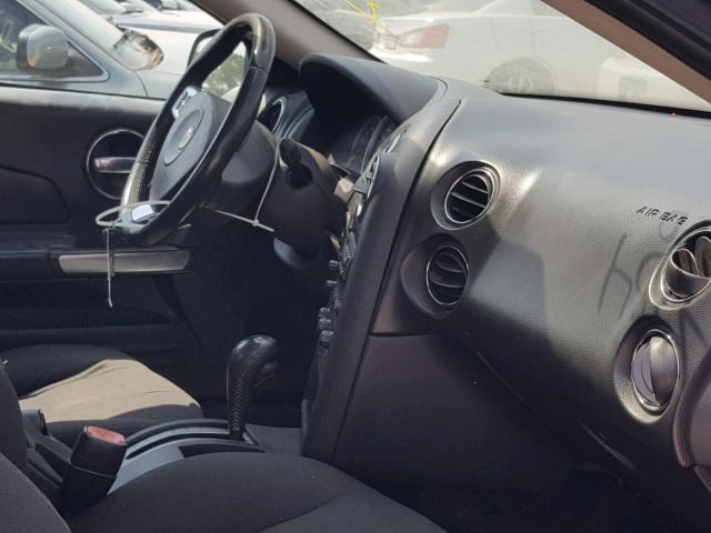 2G2WP552061231933 - 2006 PONTIAC GRAND PRIX BLUE photo 5