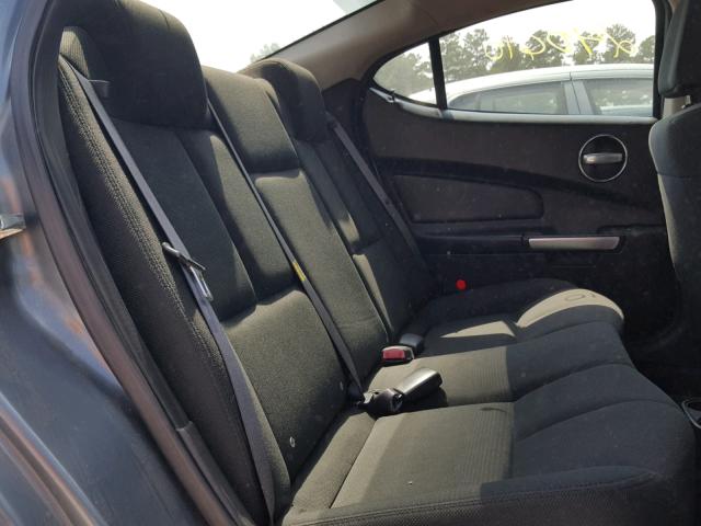 2G2WP552061231933 - 2006 PONTIAC GRAND PRIX BLUE photo 6