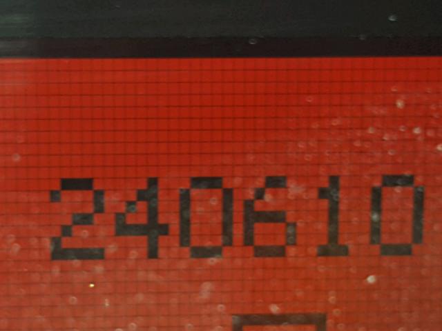 2G2WP552061231933 - 2006 PONTIAC GRAND PRIX BLUE photo 8