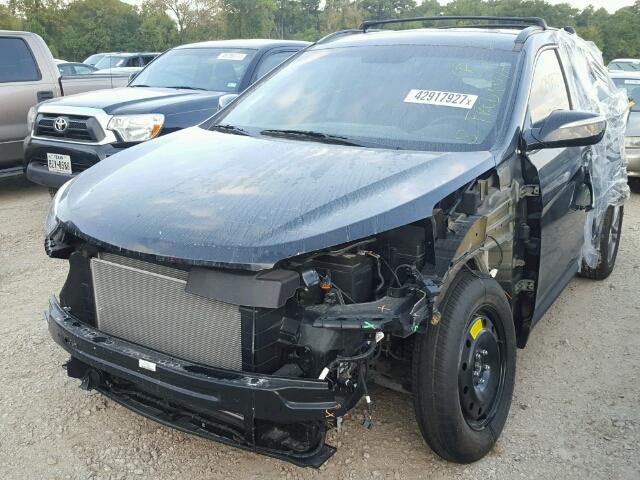 5NMZU3LB5HH045800 - 2017 HYUNDAI SANTA FE S 黑色 照片 2