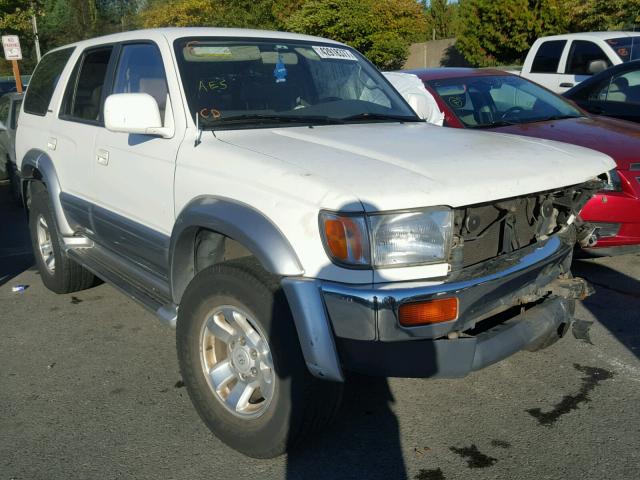 JT3HN87R8W9007391 - 1998 TOYOTA 4RUNNER LI WHITE photo 1