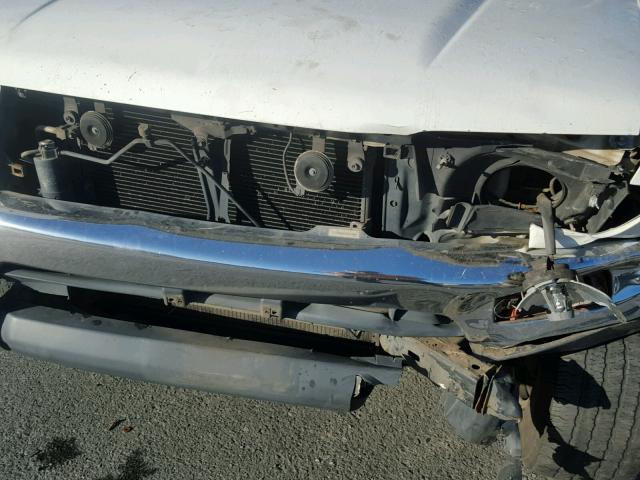 JT3HN87R8W9007391 - 1998 TOYOTA 4RUNNER LI WHITE photo 9