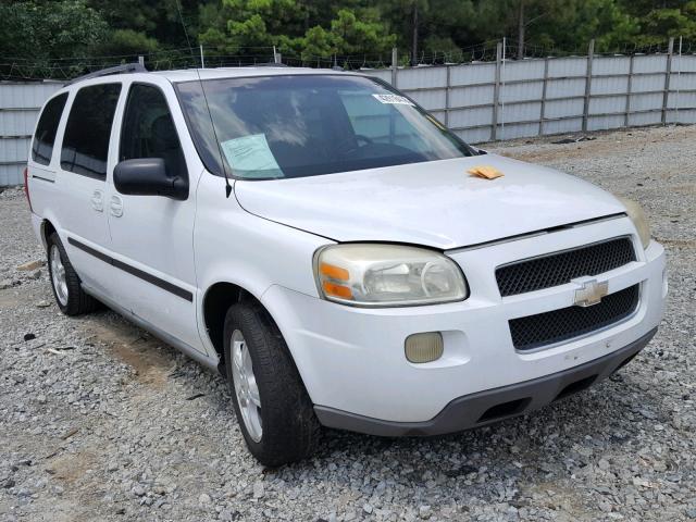 1GNDV23L35D167920 - 2005 CHEVROLET UPLANDER L 白色 照片 1