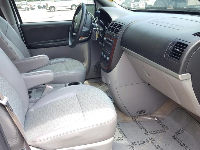 1GNDV23L35D167920 - 2005 CHEVROLET UPLANDER L 白色 照片 5