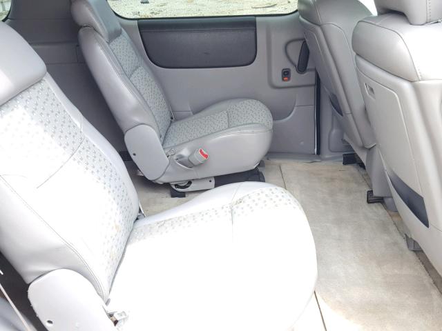 1GNDV23L35D167920 - 2005 CHEVROLET UPLANDER L 白色 照片 6